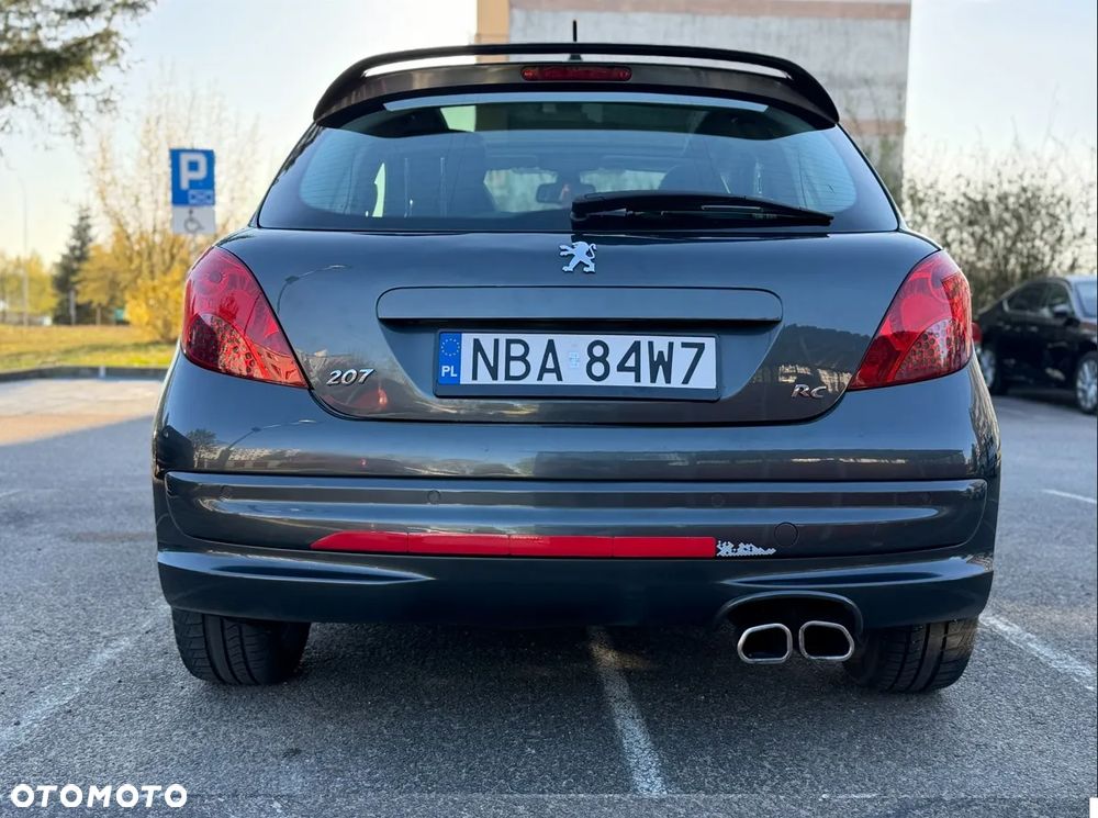 Peugeot 207 175 RC - 6