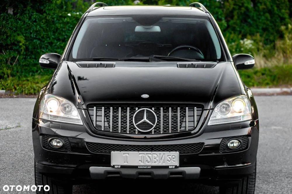Mercedes-Benz ML 280 CDI 4Matic 7G-TRONIC - 3