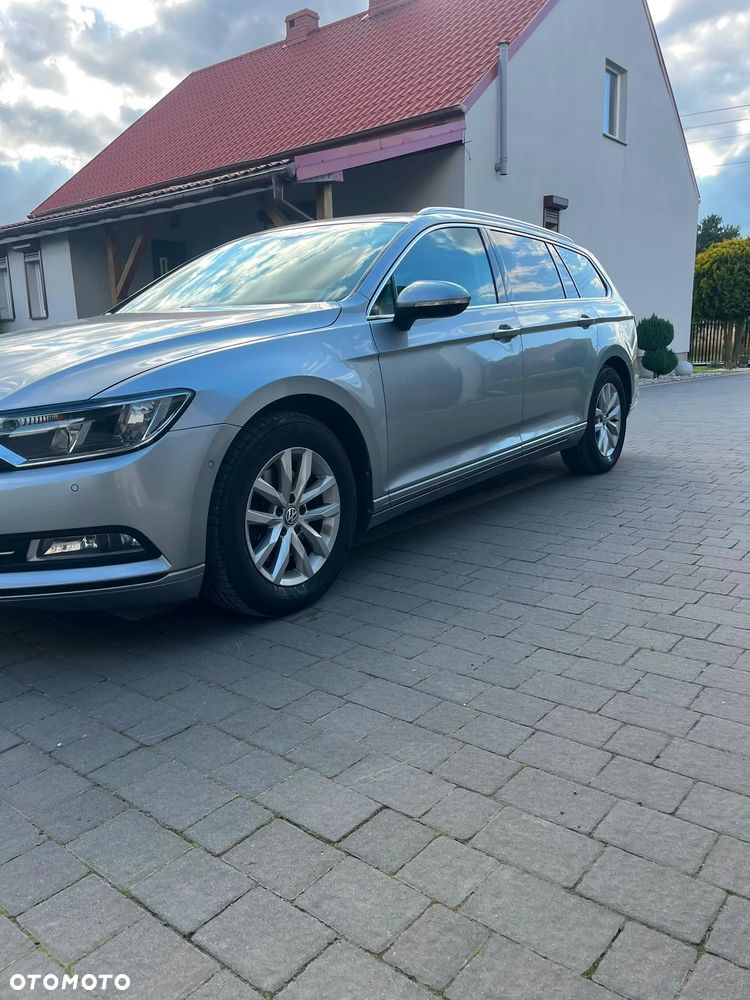 Volkswagen Passat 2.0 TDI SCR Comfortline DSG - 4