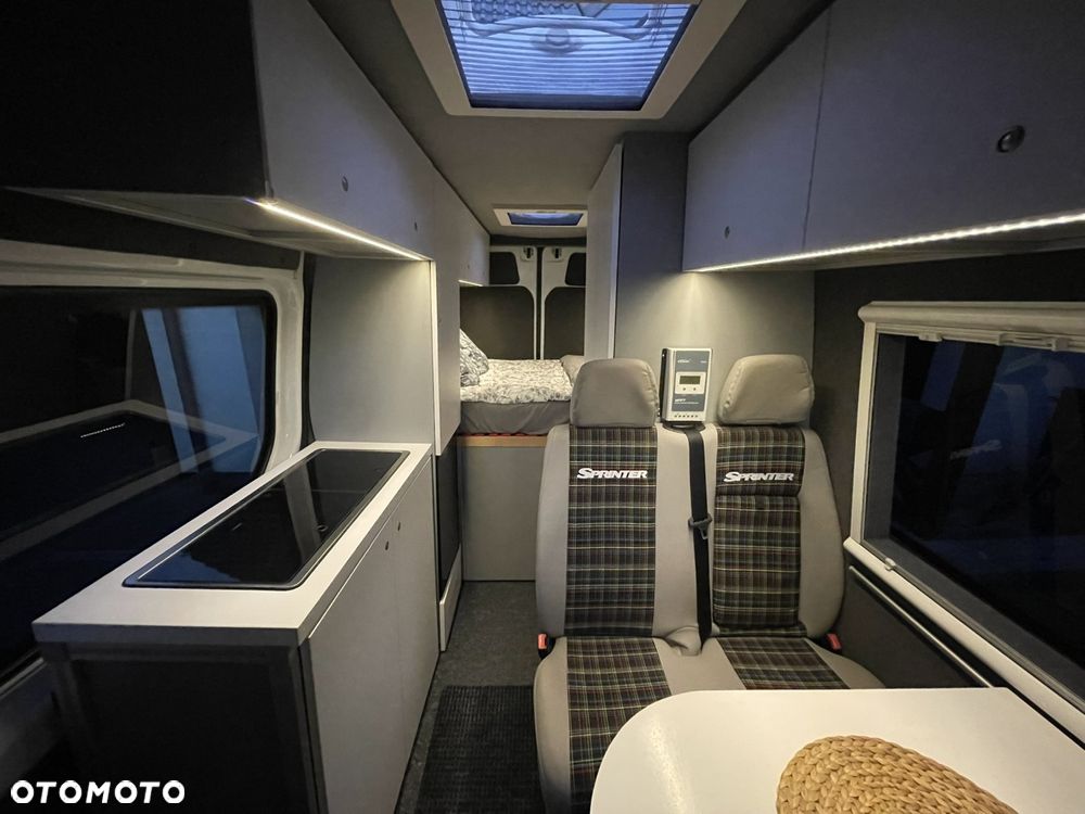 Mercedes-Benz SPRINTER W906 313 CDI - 1
