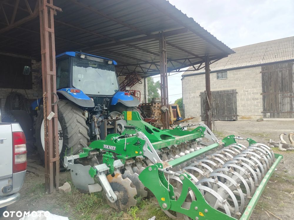 New Holland TM 115 - 2