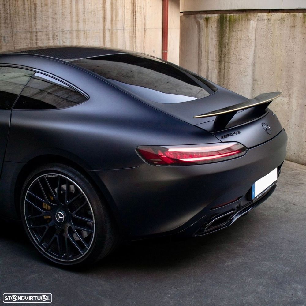 Mercedes-Benz AMG GT S - 4