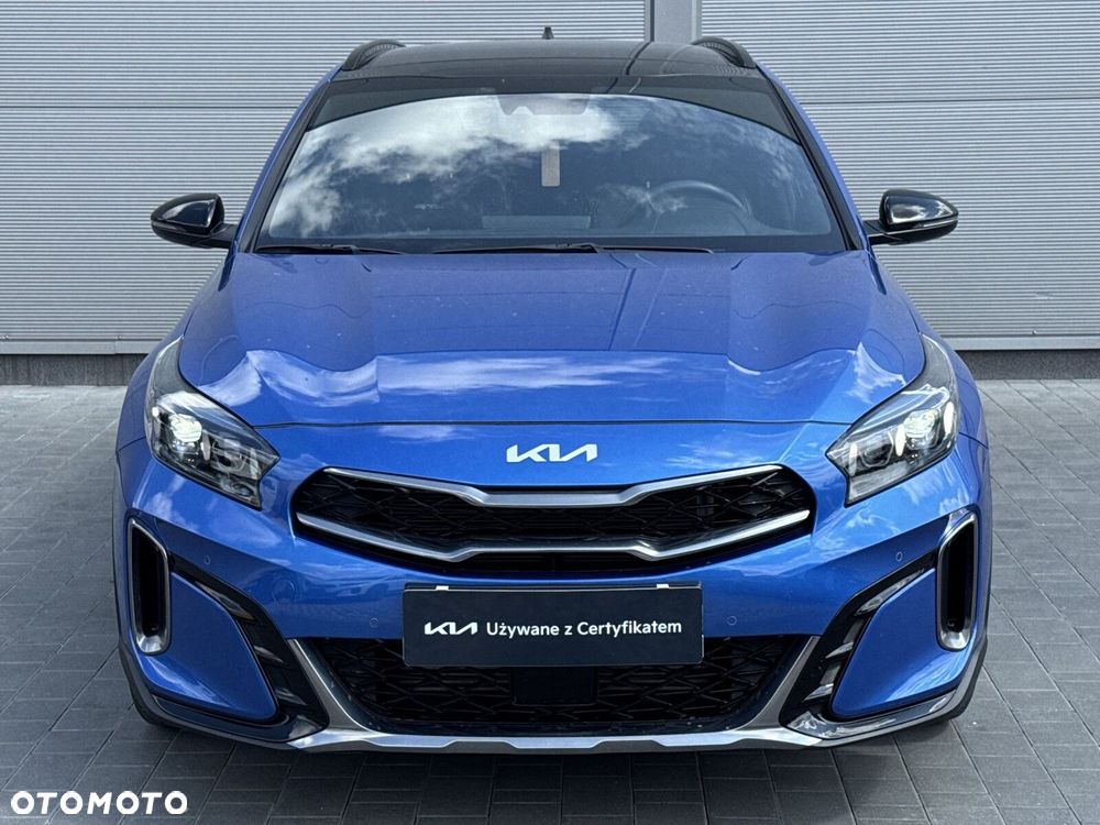 Kia XCeed 1.5 T-GDI GT-Line DCT - 4