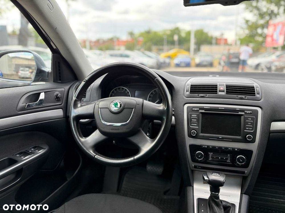 Skoda Octavia - 6