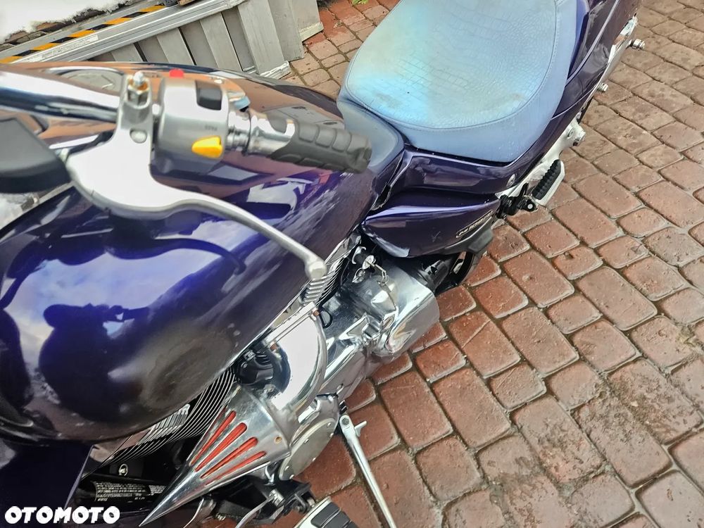 Suzuki VL 1500 Intruder LC - Boulevard C90 - 21