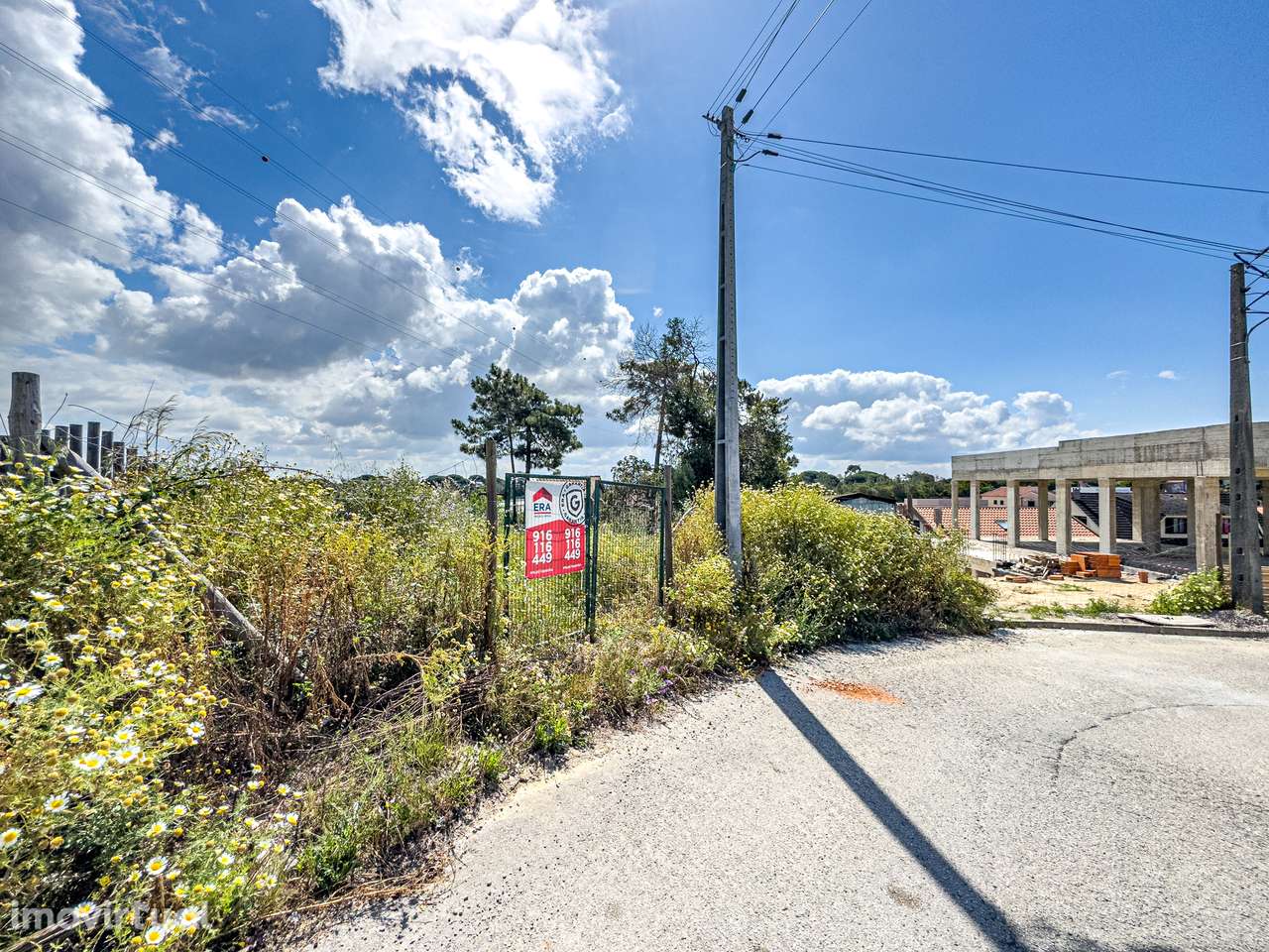 Terreno Urbano, Charneca de Caparica - Grande imagem: 5/16