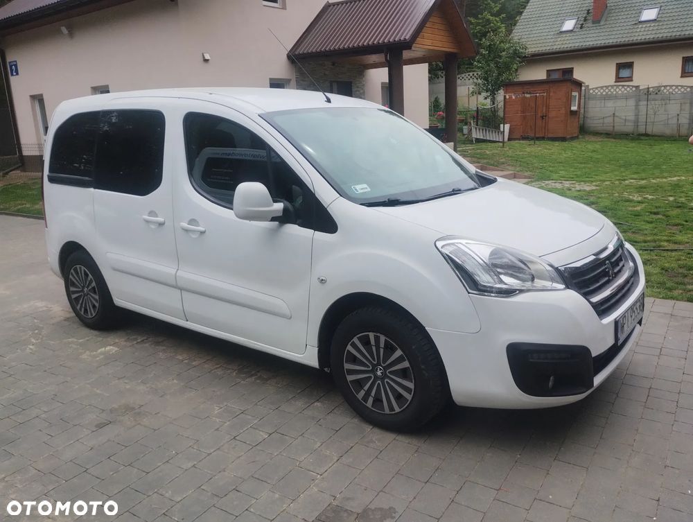 Peugeot Partner