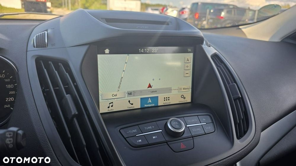 Ford Kuga - 17