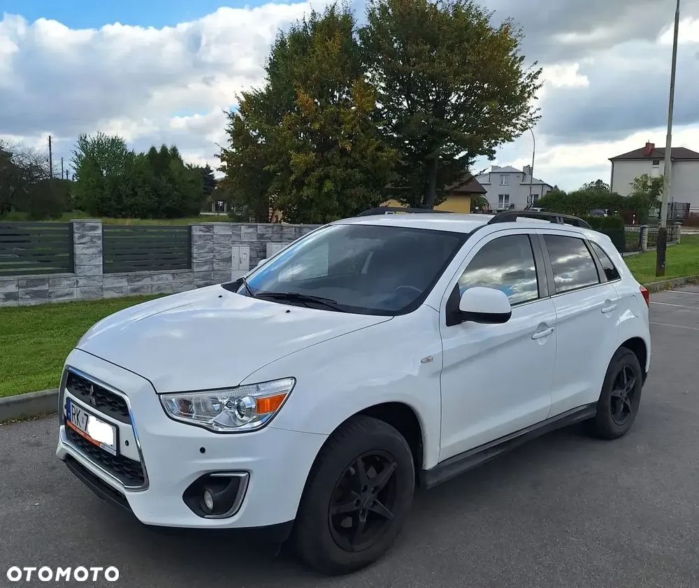 Mitsubishi ASX 1.6 Intense - 1