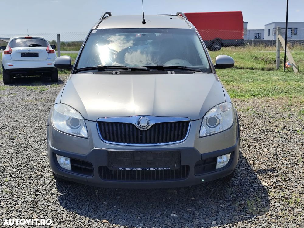 Skoda Roomster 1.9 TDI Comfort - 1