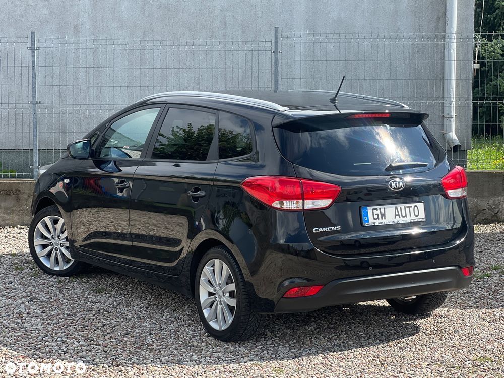 Kia Carens 1.6 GDI Edition 7 - 9