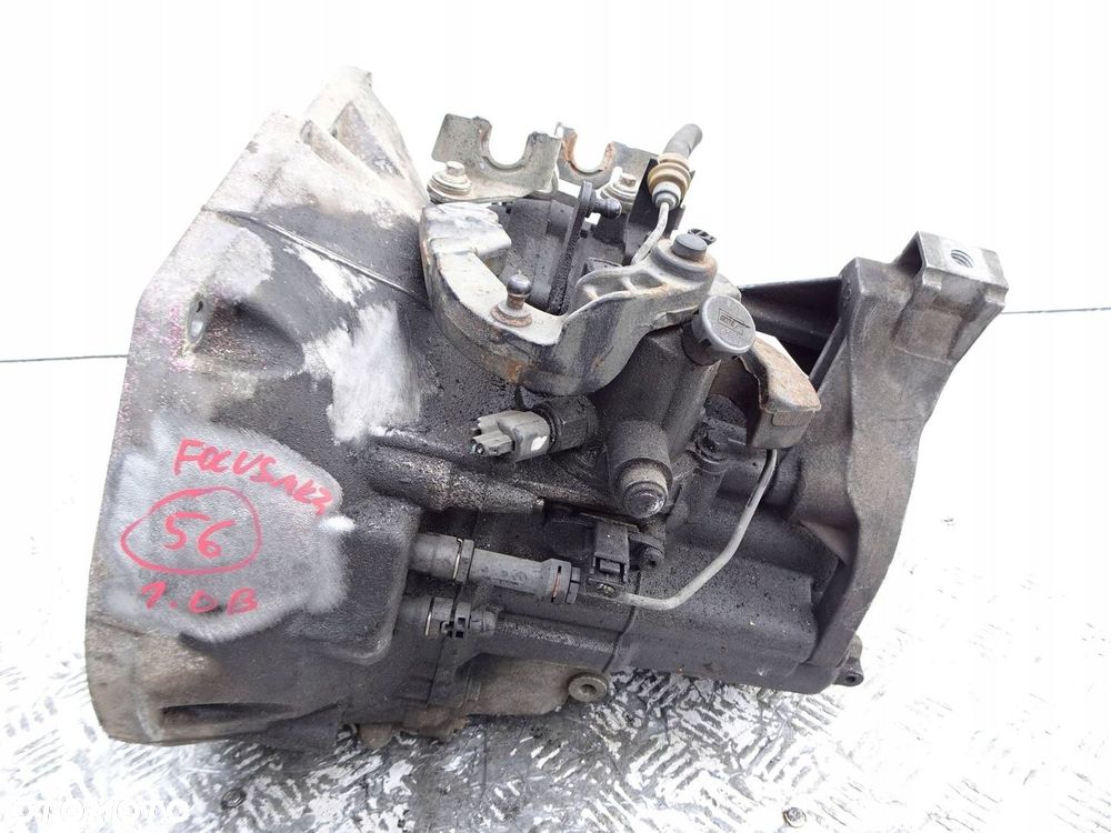 Skrzynia biegów Ford Focus MK31.0 EcoBoost CV6R7002PE - 3