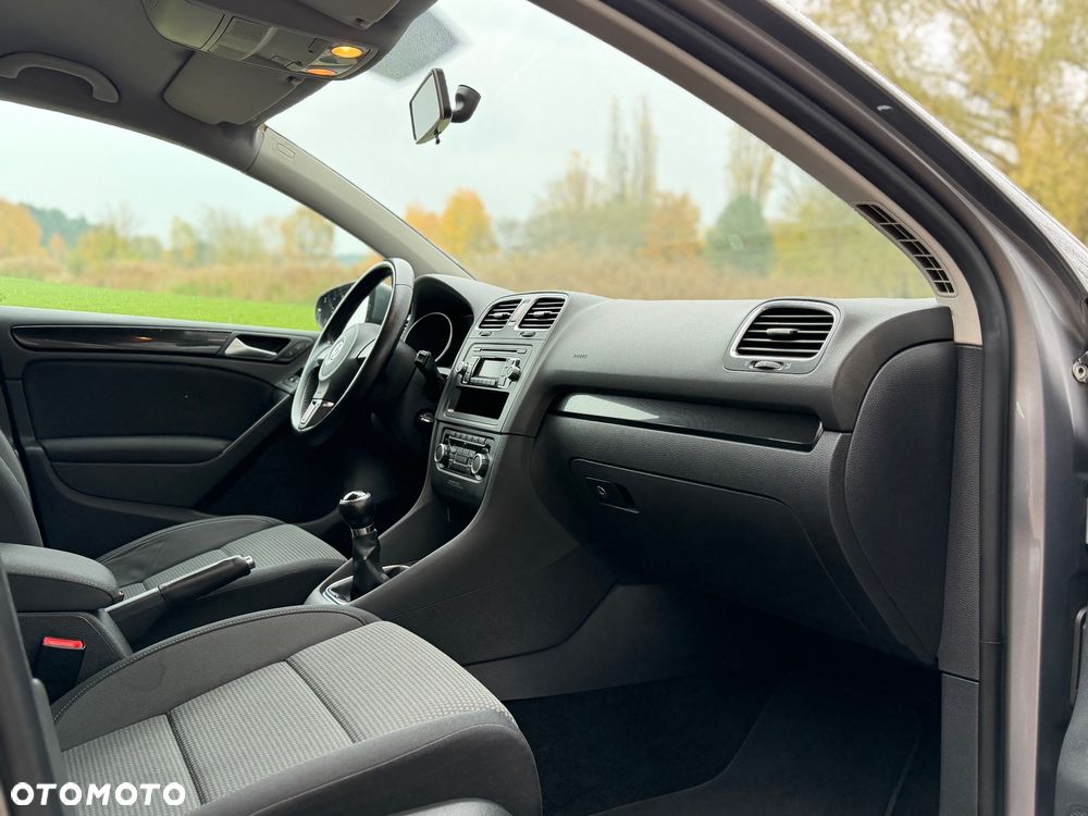 Volkswagen Golf 1.6 Trendline - 19