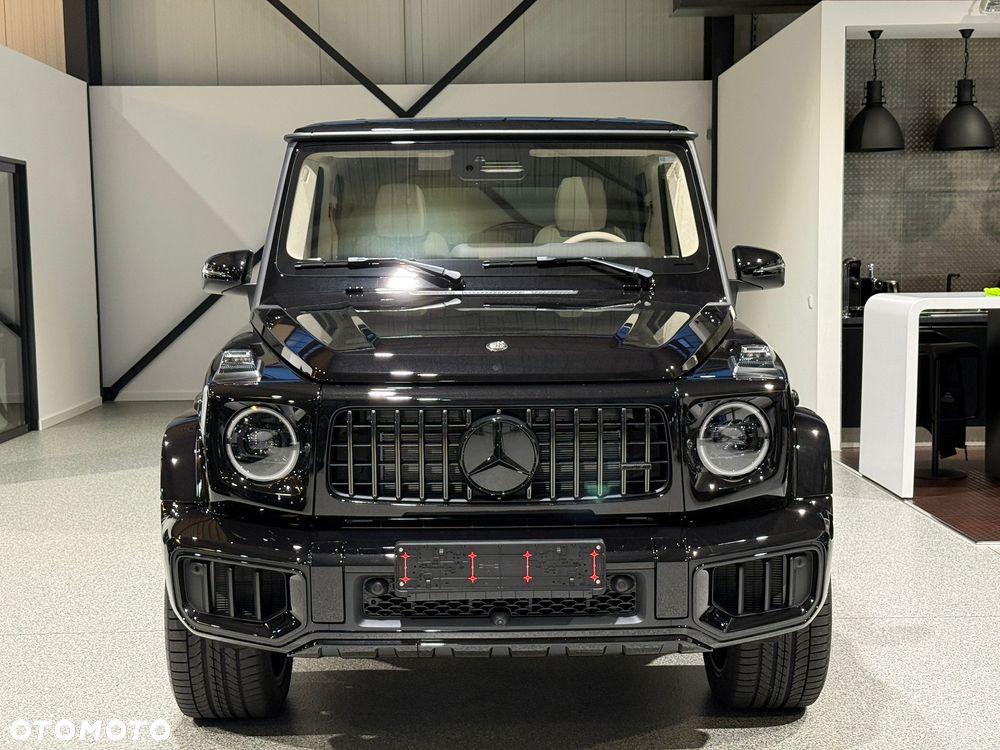 Mercedes-Benz Klasa G AMG 63 - 1