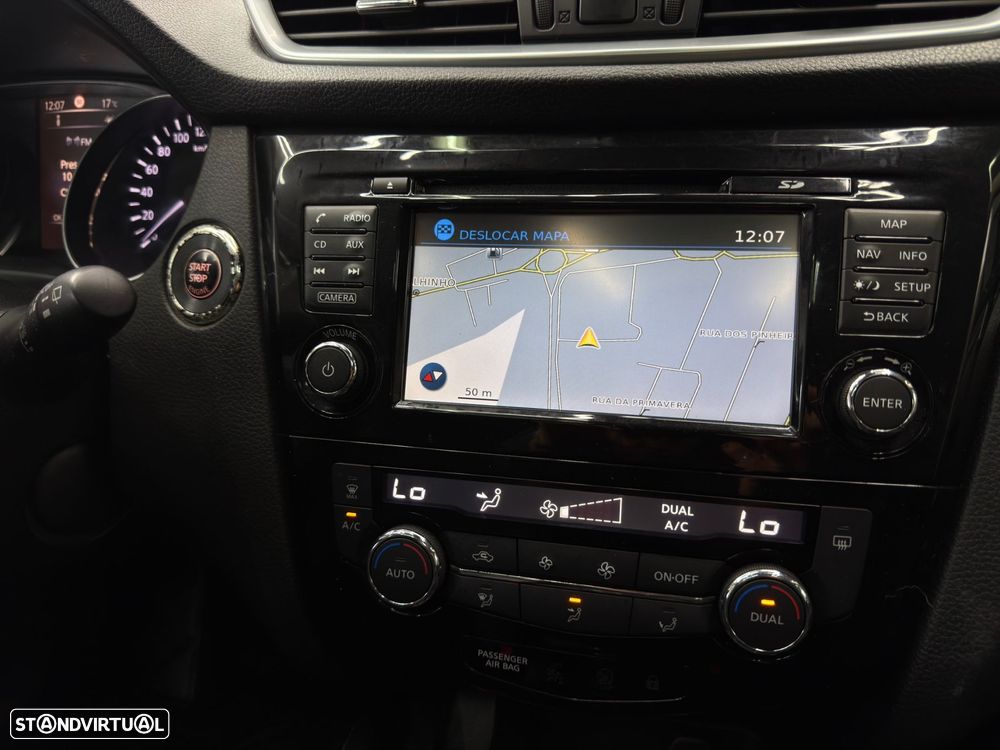 Nissan Qashqai 1.2 DIG-T N-Connecta - 13