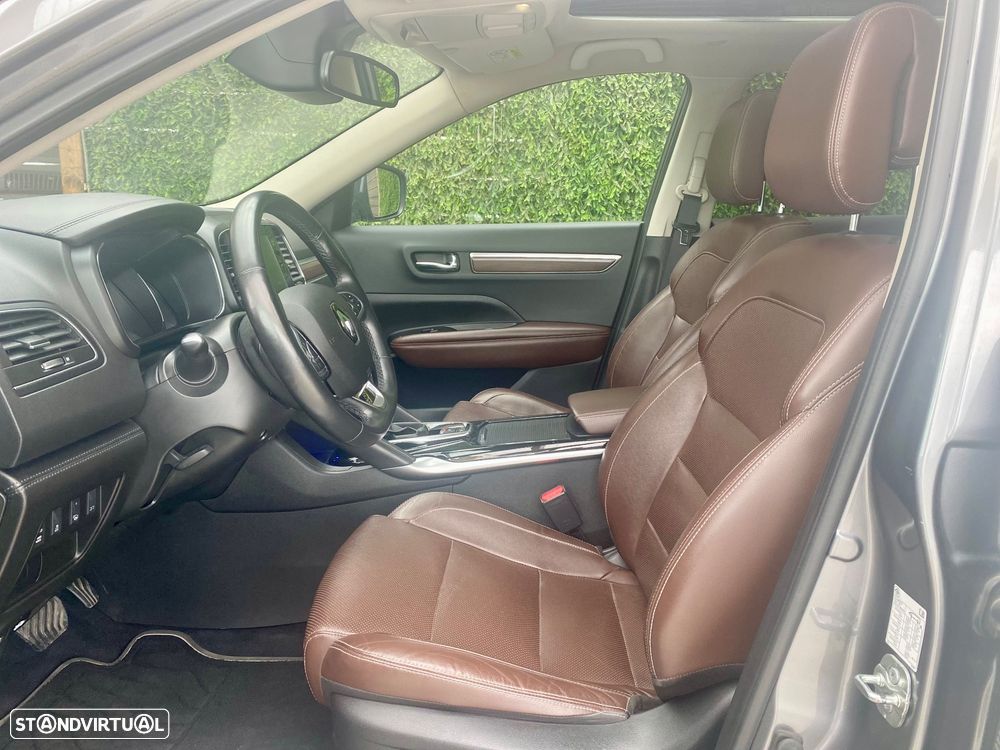 Renault Koleos 2.0 dCi FAP 4x4 Aut. Luxe - 23