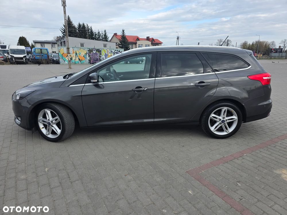 Ford Focus 2.0 TDCi Titanium ASS - 2