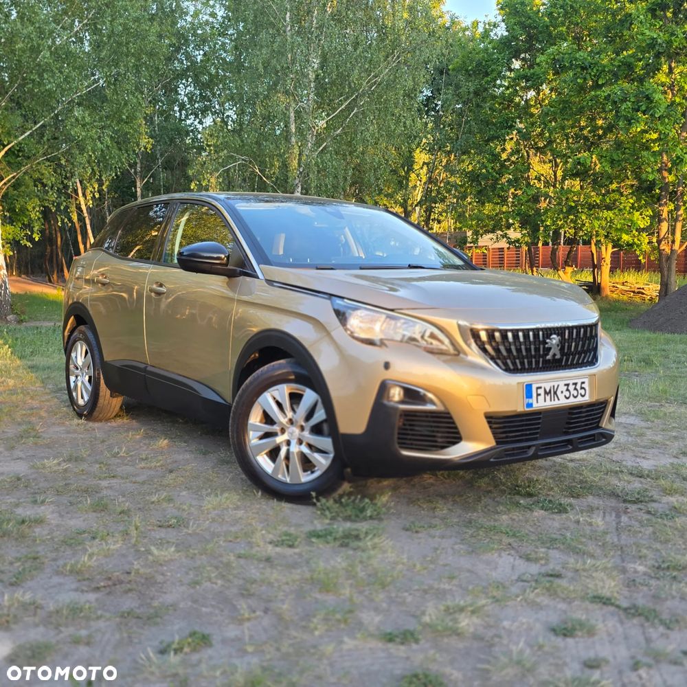 Peugeot 3008 PureTech 130 Stop & Start Active - 2