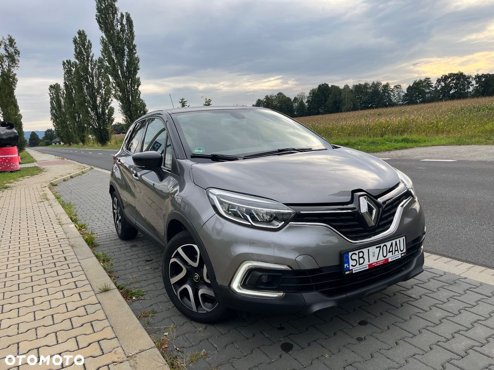 Renault Captur 1.2 Energy TCe Initiale Paris - 13