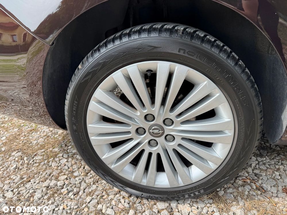 Opel Astra 1.6 Cosmo EU6 - 21