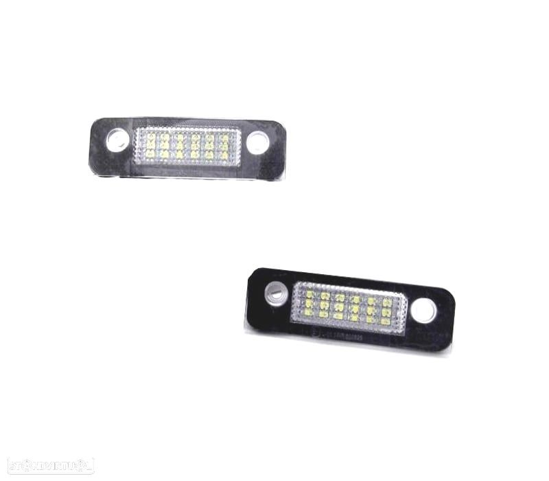 LUZ DE MATRICULA LED PARA SKODA OCTAVIA 2008-2012 - 1