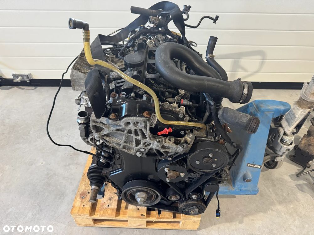SILNIK 2.0 DCI M9RA630 M9R 630 TRAFIC VIVARO EURO 5 KOMPLETNY M9R630 - 10