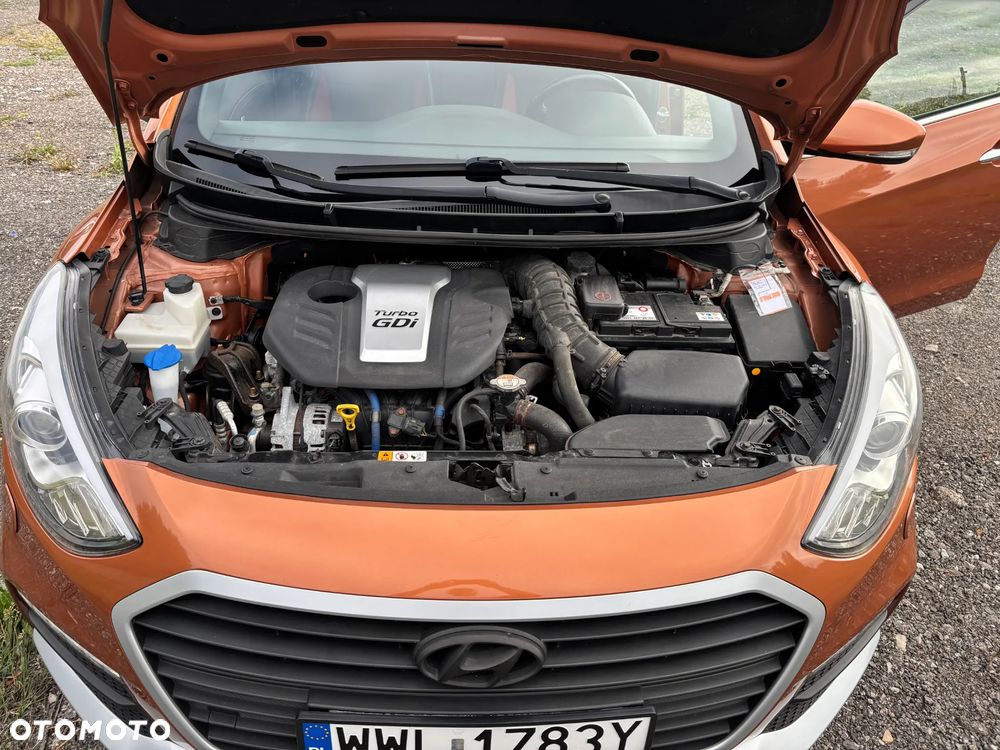 Hyundai i30 1.6 GDI Turbo Sport - 11