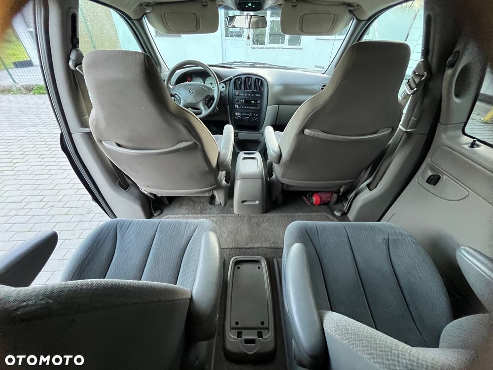 Dodge Grand Caravan 3.3 - 15