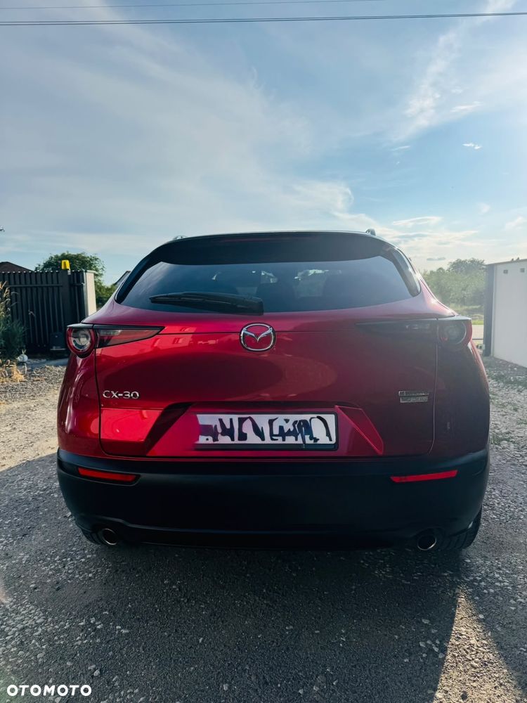 Mazda CX-30 2.0 mHEV Hikari 2WD - 9