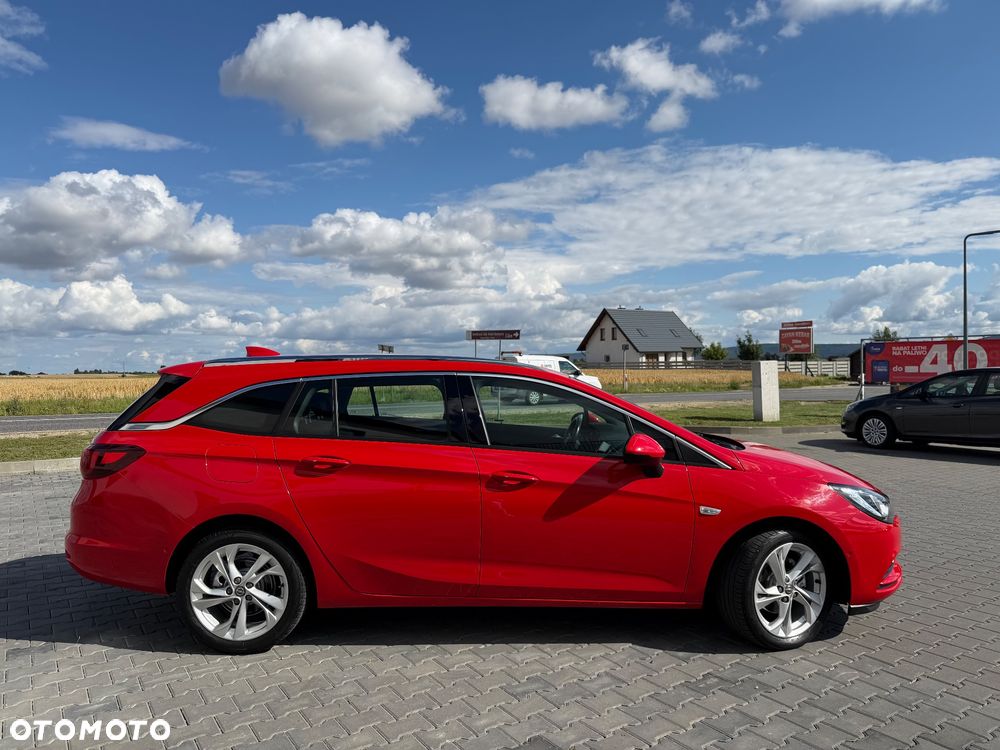 Opel Astra - 13