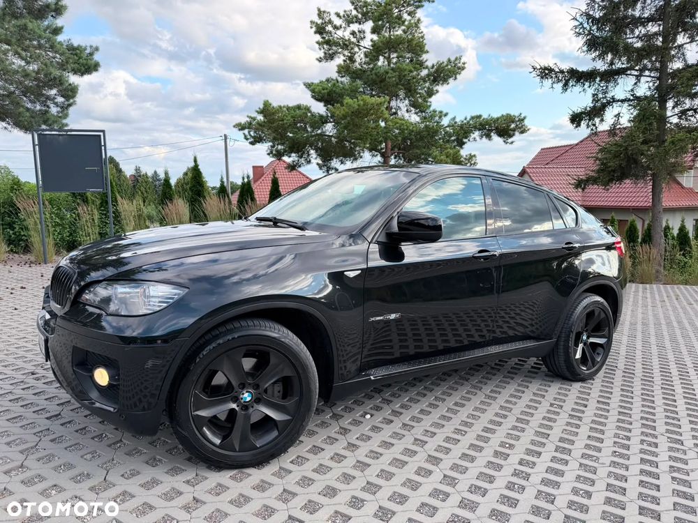 BMW X6M - 1