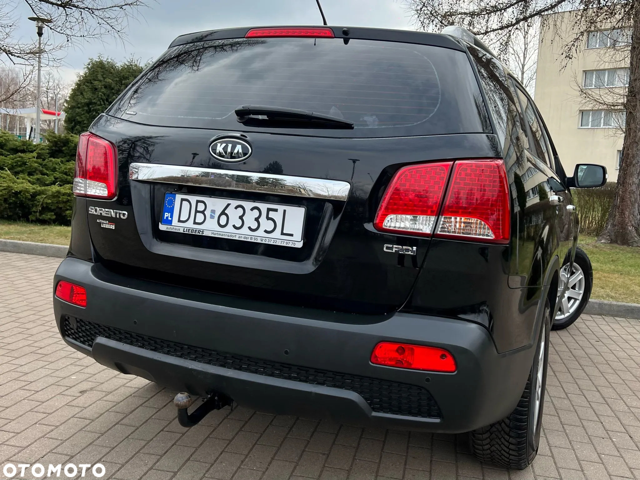 Kia Sorento 2.2 CRDi Voyage - 25