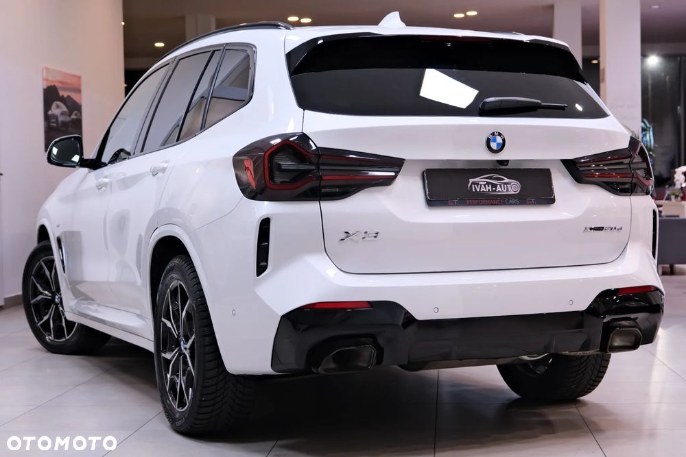 BMW X3 xDrive20d M Sport - 7