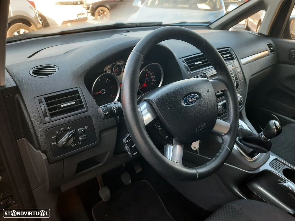 Ford C-Max 1.6 TDCi Titanium - 21