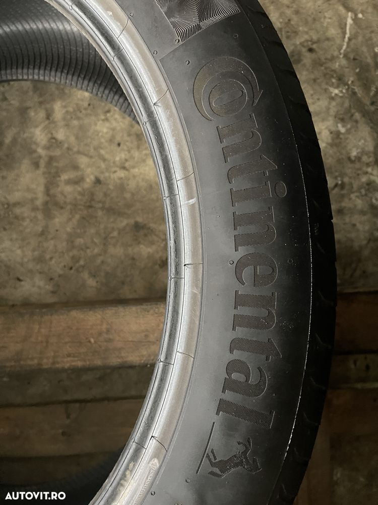 265/45R21 Continental Premium Contact 6 Dot 2021 - 6