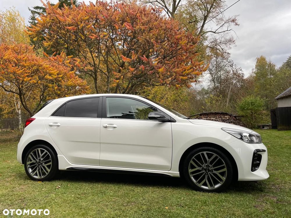 Kia Rio 2019 photo 4