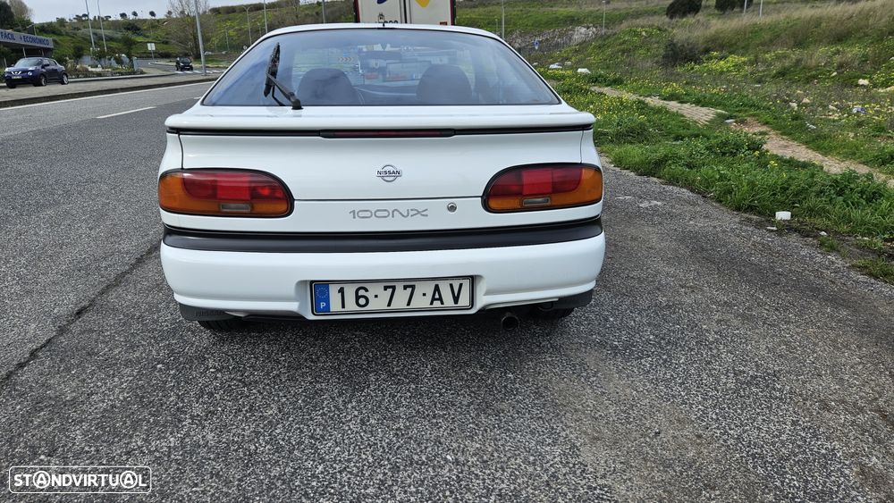 Nissan 100 NX 1.6 - 4