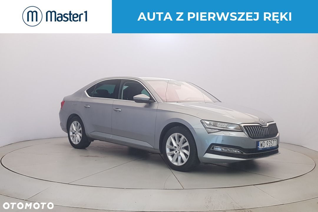 Skoda Superb 2.0 TSI Style DSG - 1