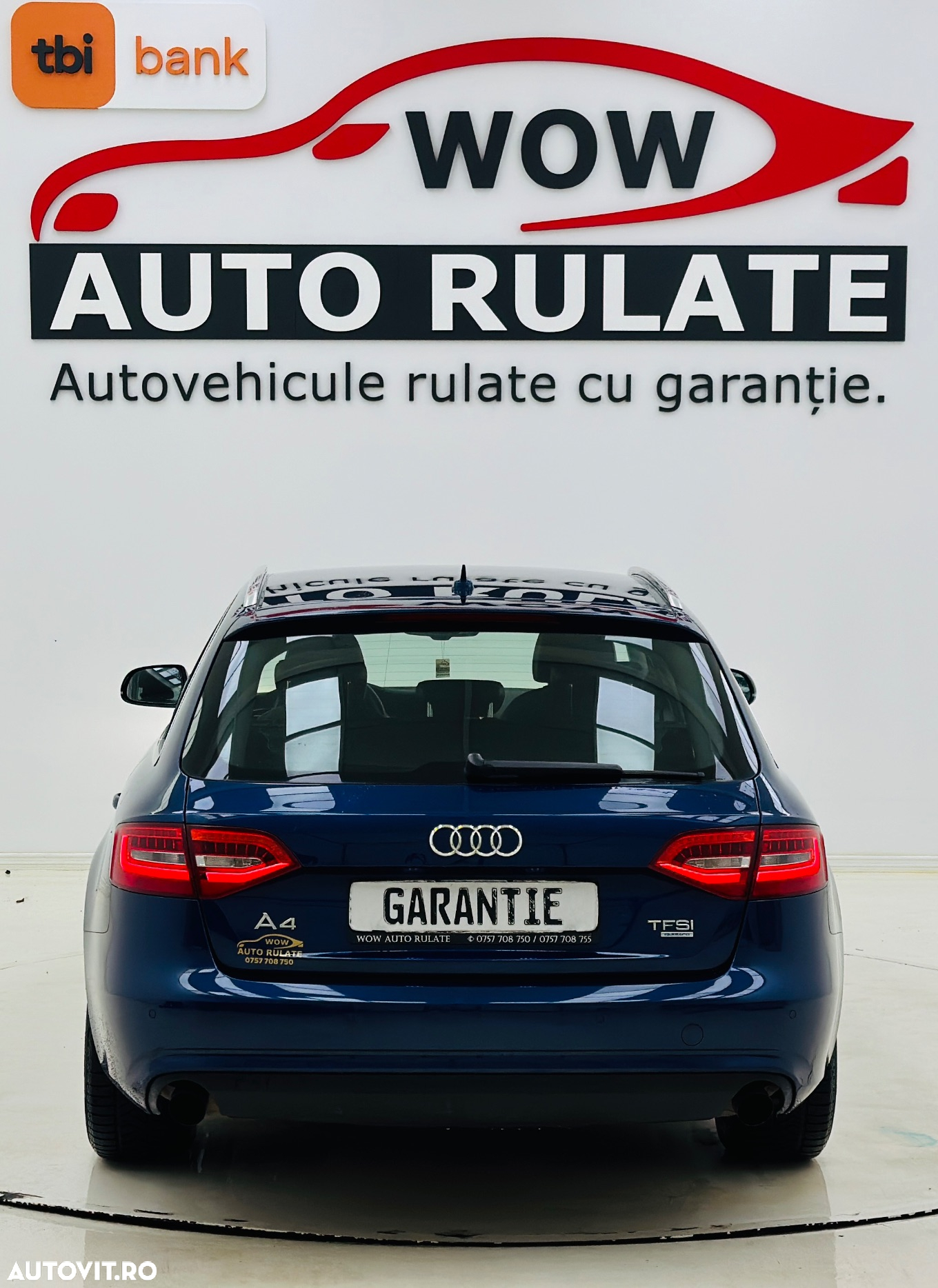 Audi A4 - 9