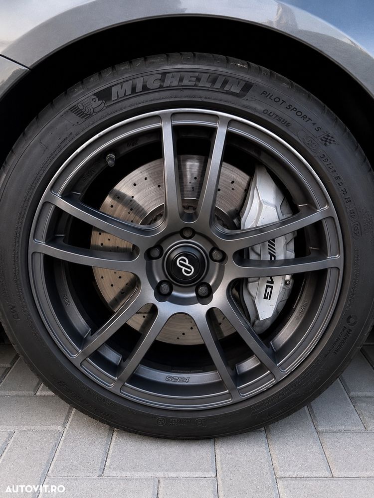 Mercedes-Benz C 43 AMG T-Modell 4M Aut. - 10