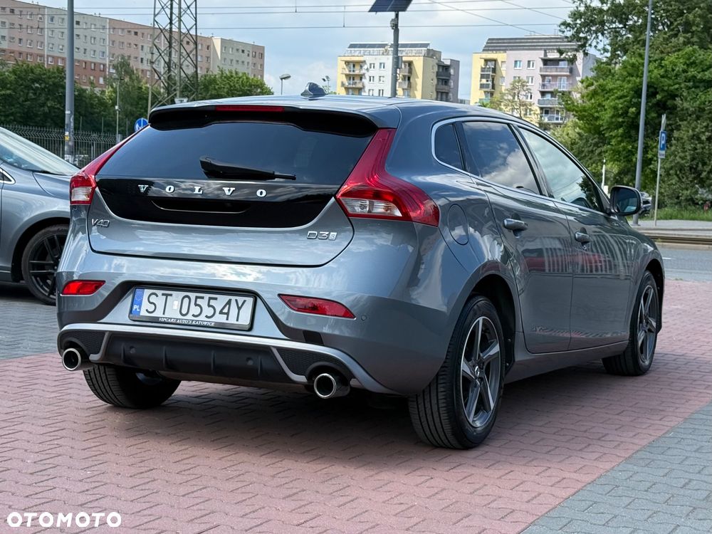 Volvo V40 D3 RDesign - 4