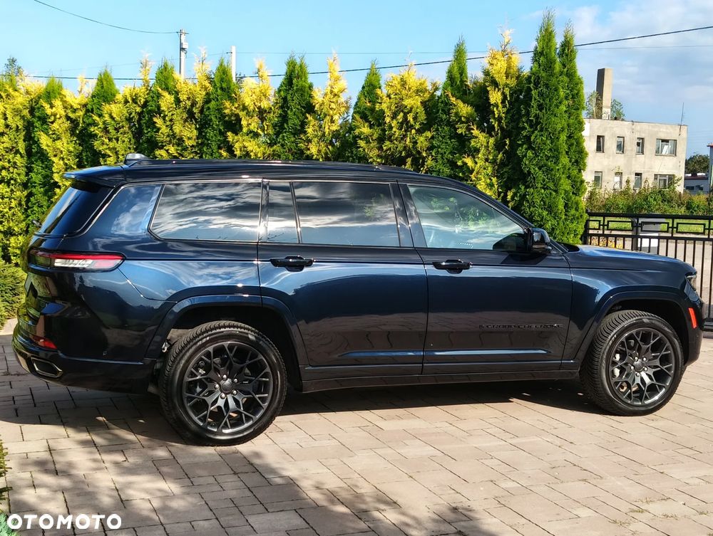 Jeep Grand Cherokee 3.6 V6 Pentastar 4WD Automatik Summit - 39