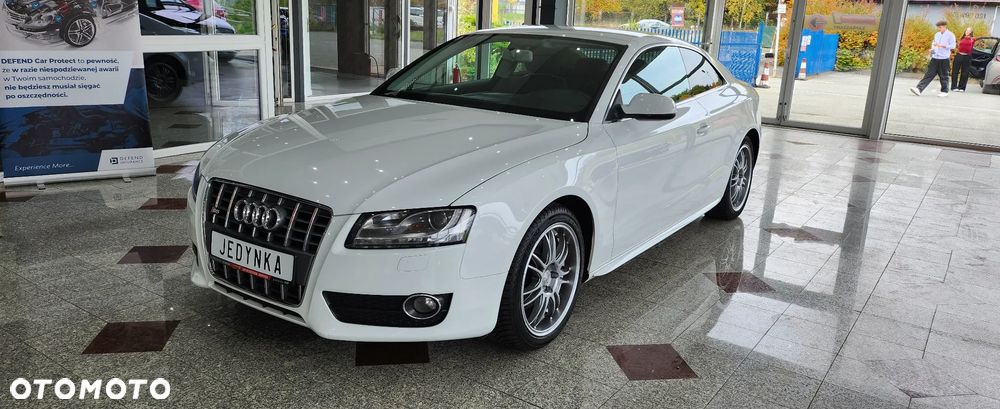Audi A5 Coupé - 8
