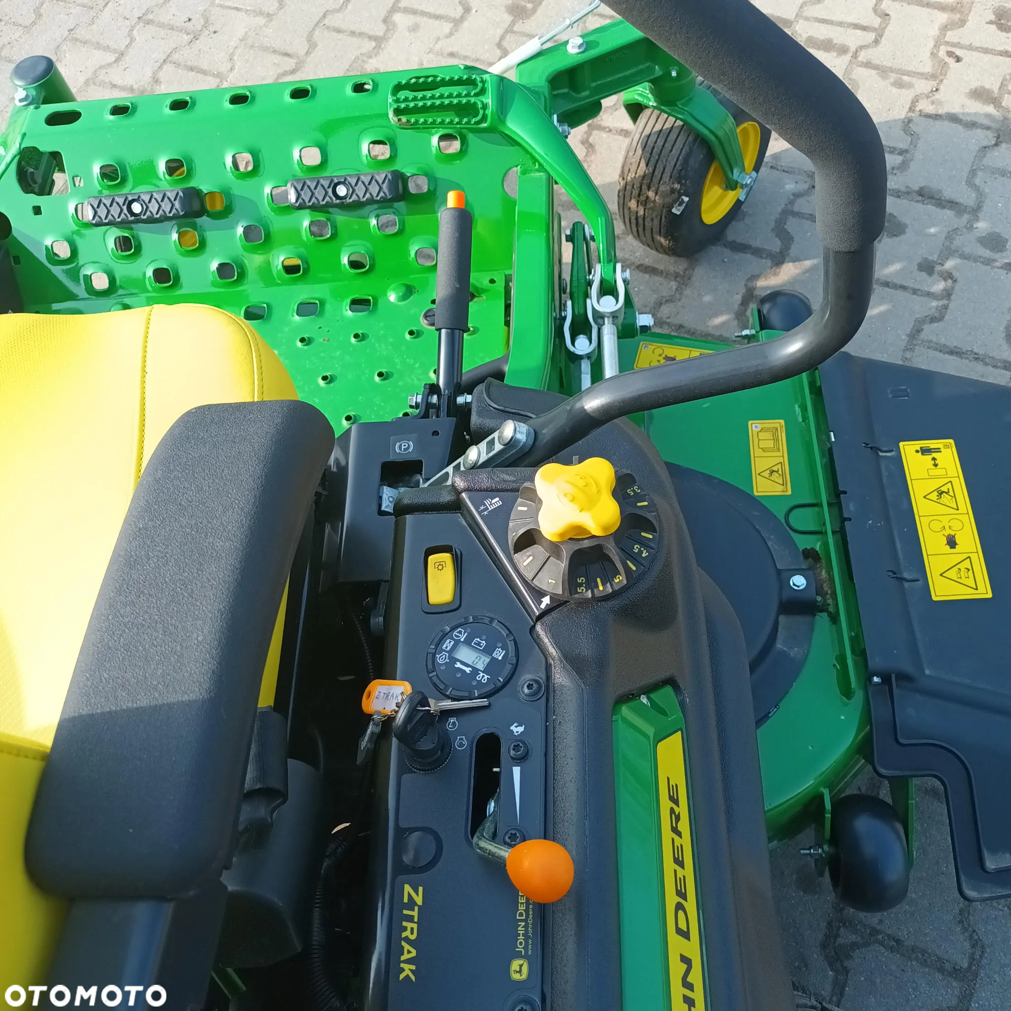 John Deere z994R - 5