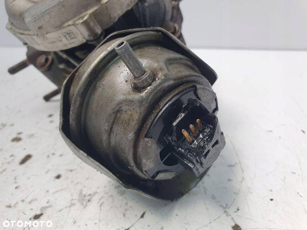 TURBOSPRĘŻARKA Ford Galaxy II Mondeo S-Max 2.0 TDCI 9671413780 - 7
