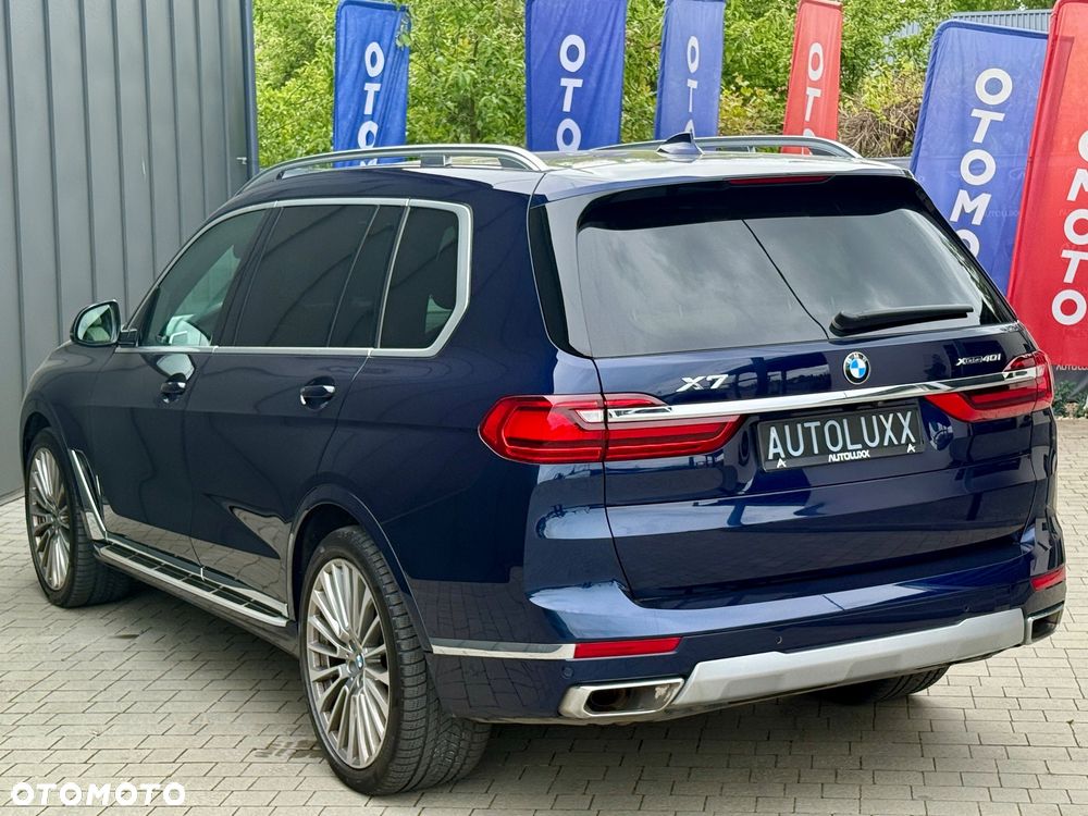 BMW X7 xDrive40i - 30