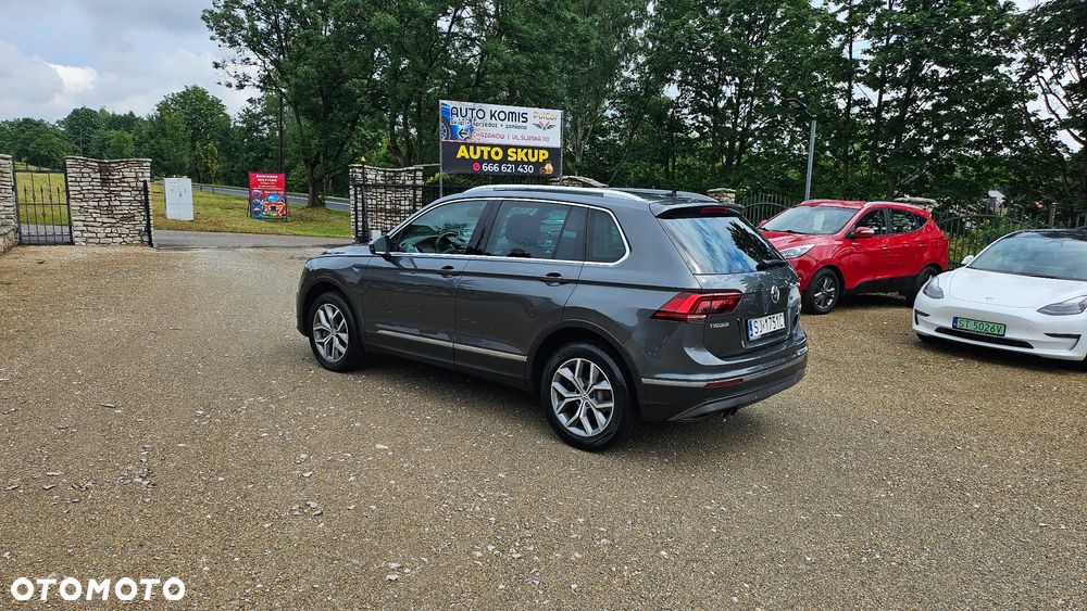 Volkswagen Tiguan 2.0 TSI BMT 4Mot Highline DSG - 17