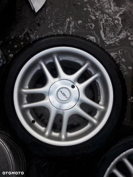 Felgi aluminiowe Azev 18 8.5Jx18H2 10Jx18H2 5x130 295/35r18 235/40r18 Porsche 911 996 924 Boxster - 7