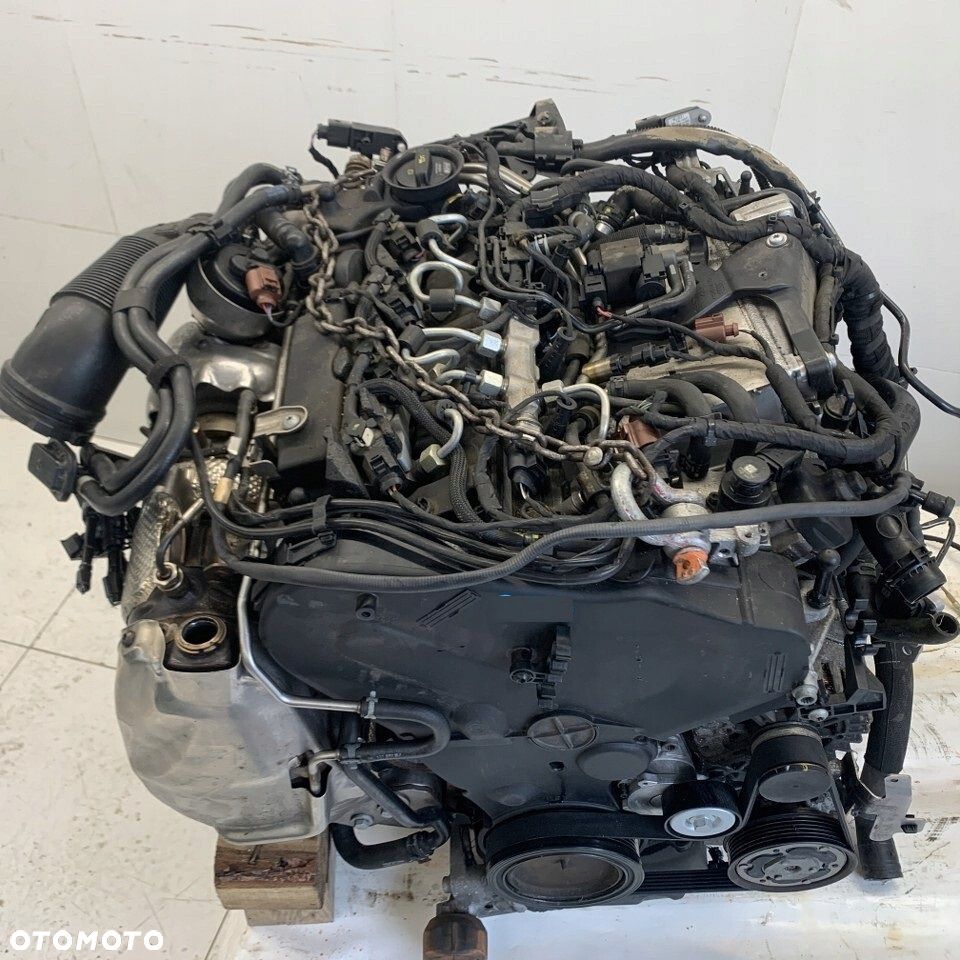 Silnik KOMPLETNY DDD DDDA DDDC Audi A5 Q5 A6 2.0 TDi Euro6 17r - 1