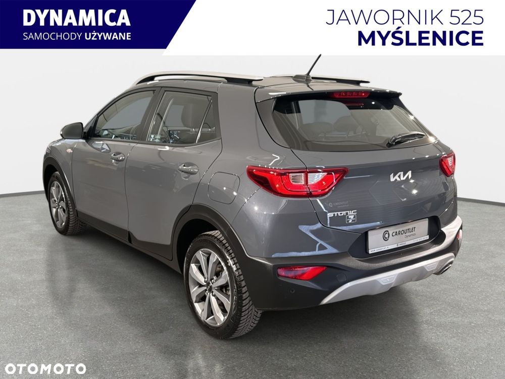 Kia Stonic - 7